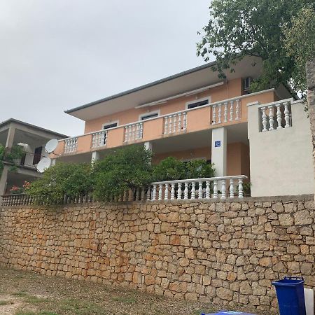 Apartmani Spomenka Seline Exterior foto