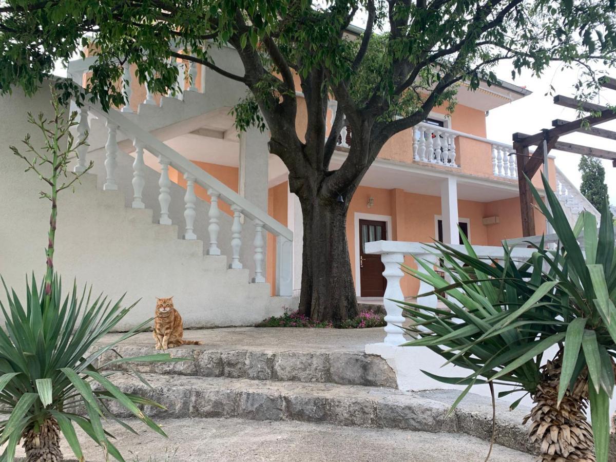 Apartmani Spomenka Seline Exterior foto