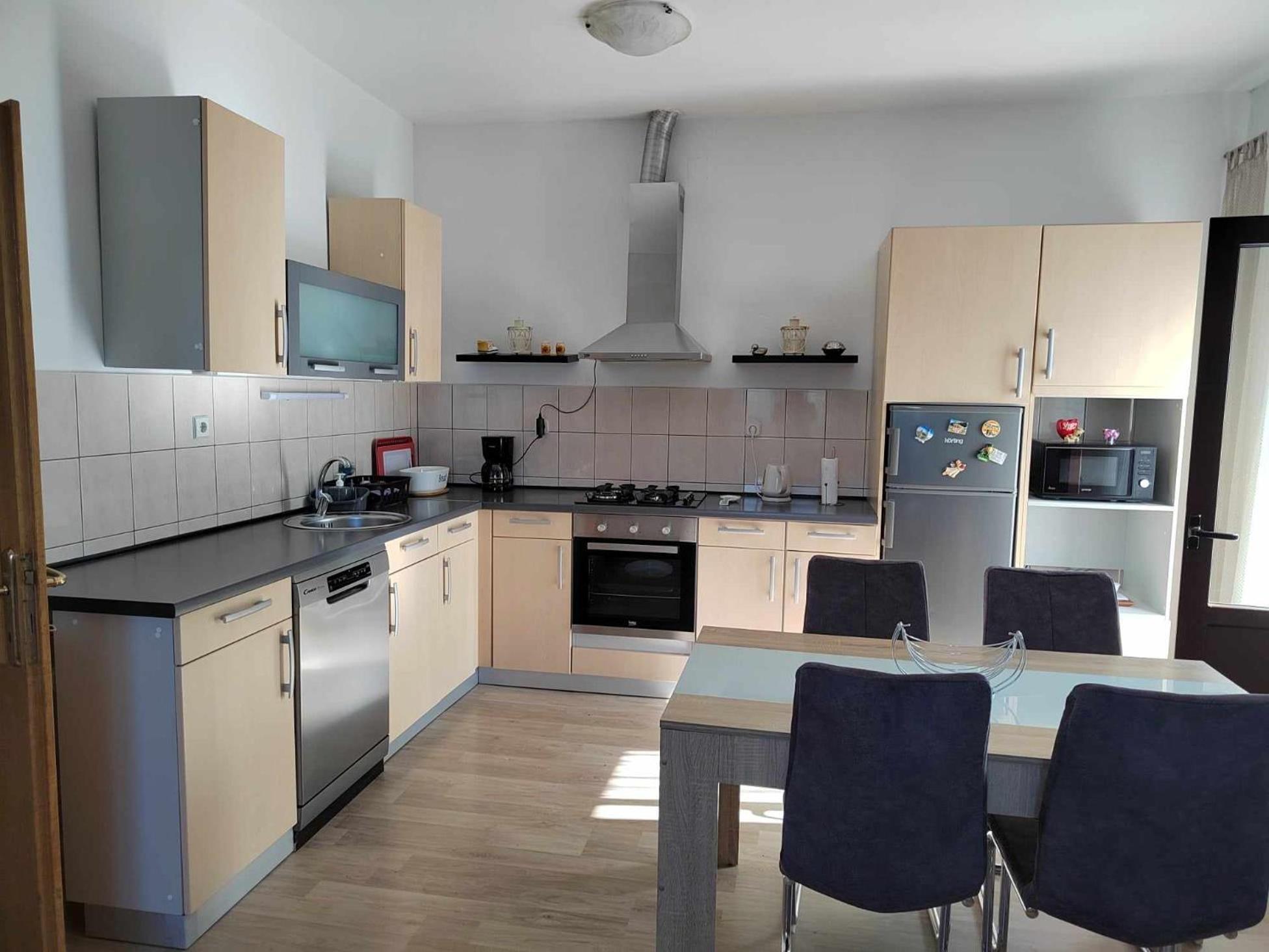 Apartmani Spomenka Seline Exterior foto