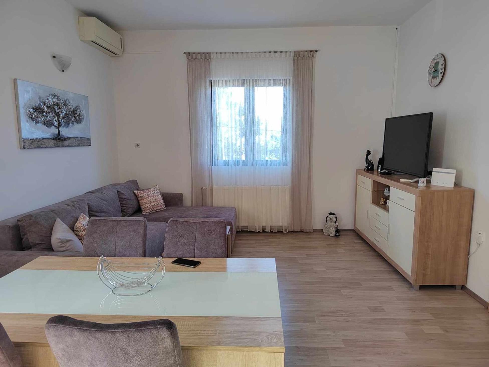 Apartmani Spomenka Seline Exterior foto