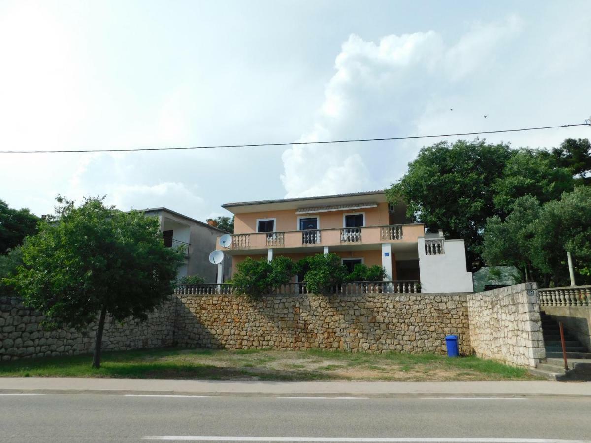 Apartmani Spomenka Seline Exterior foto