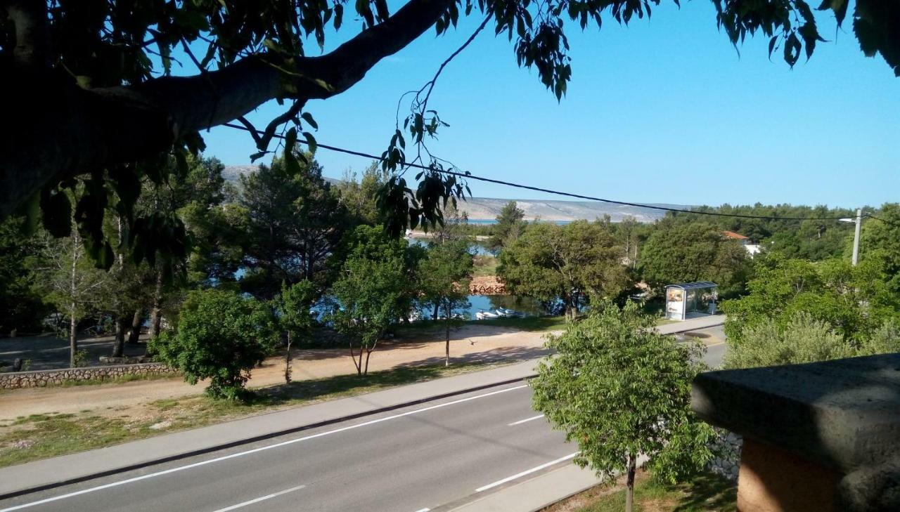 Apartmani Spomenka Seline Exterior foto