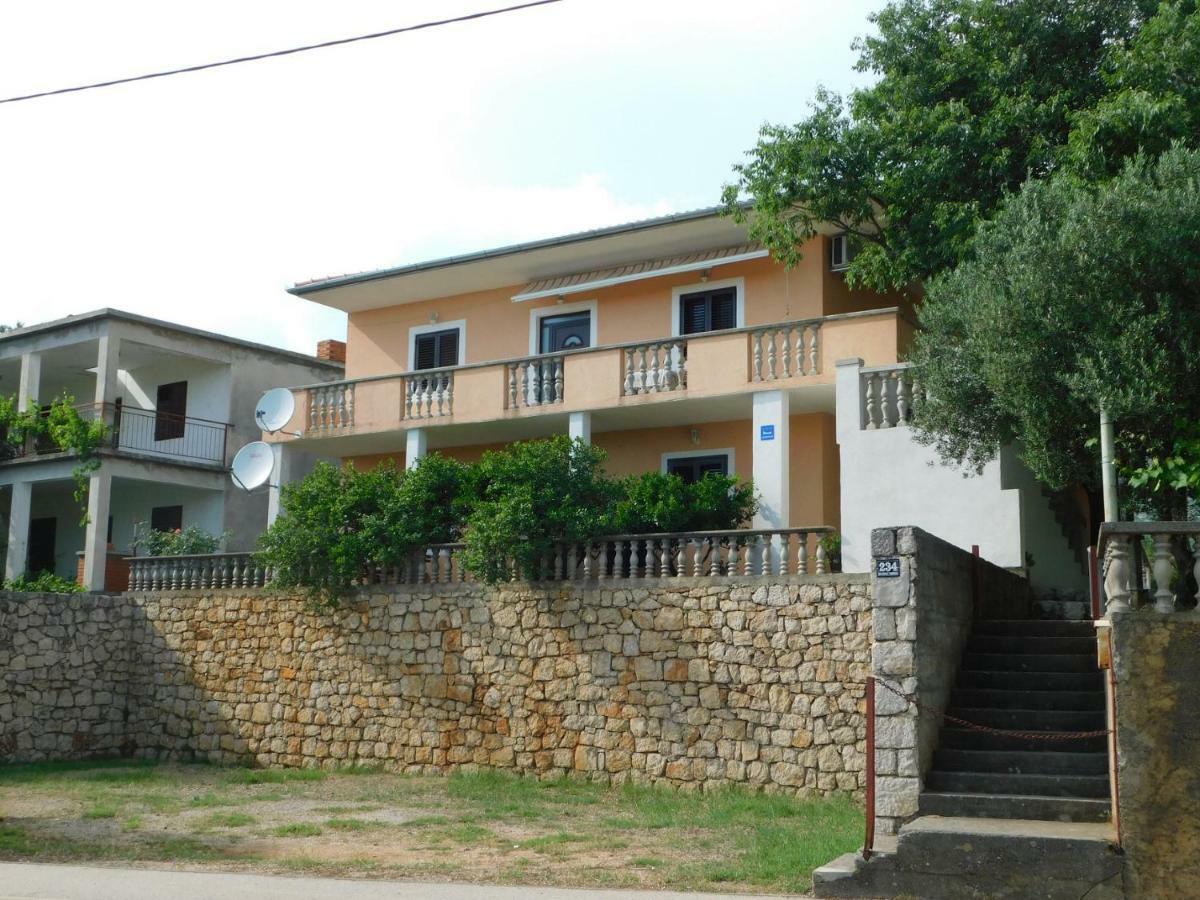Apartmani Spomenka Seline Exterior foto